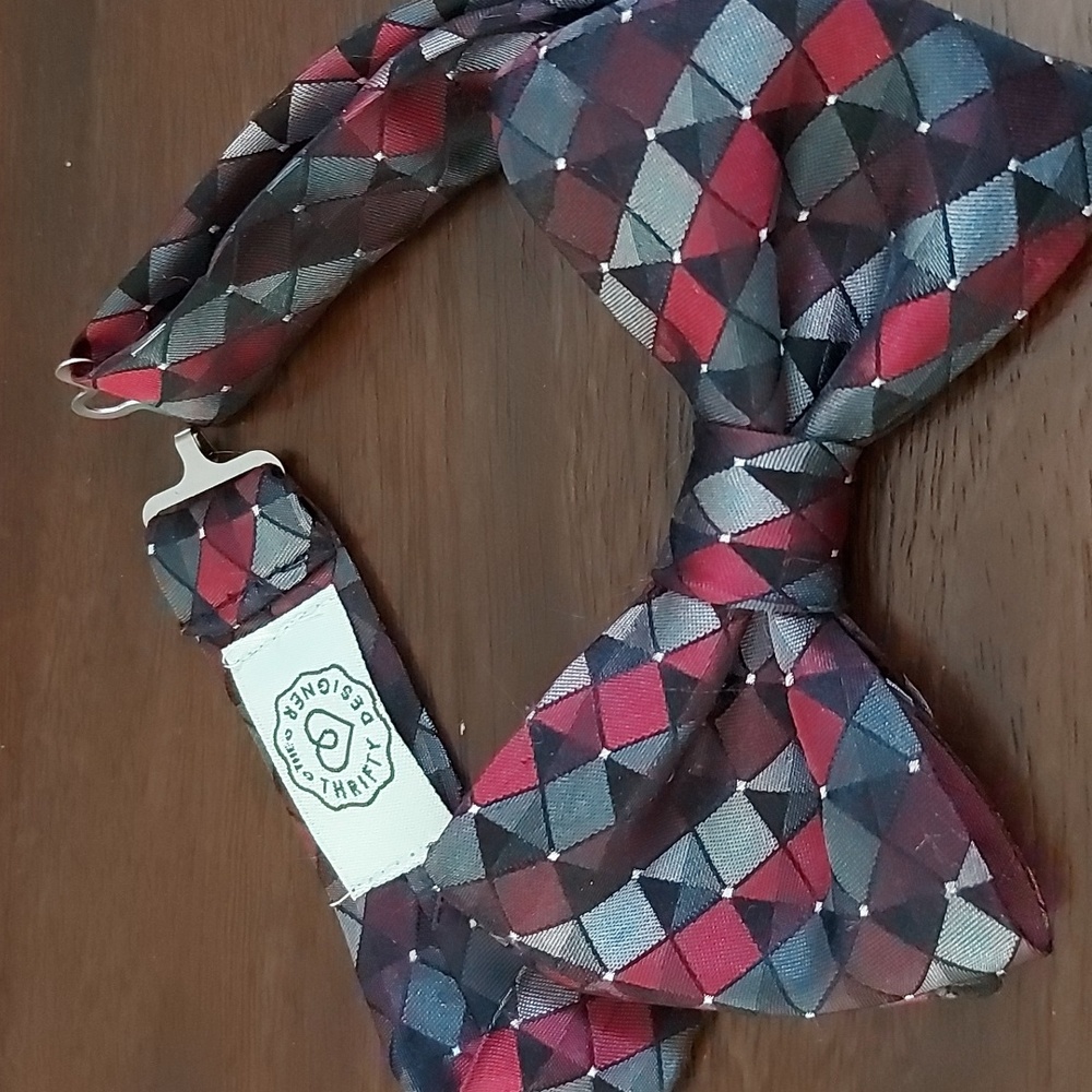 Bowtie custom-made